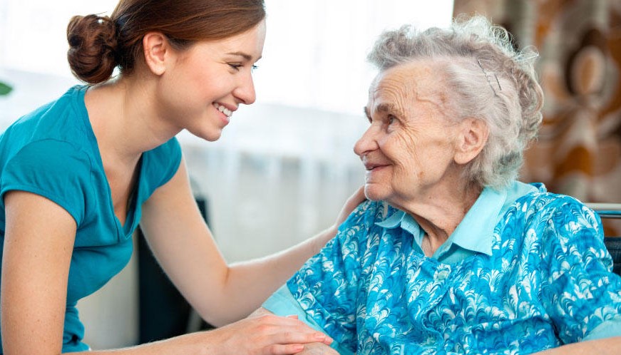 Hastanede Refakatçi